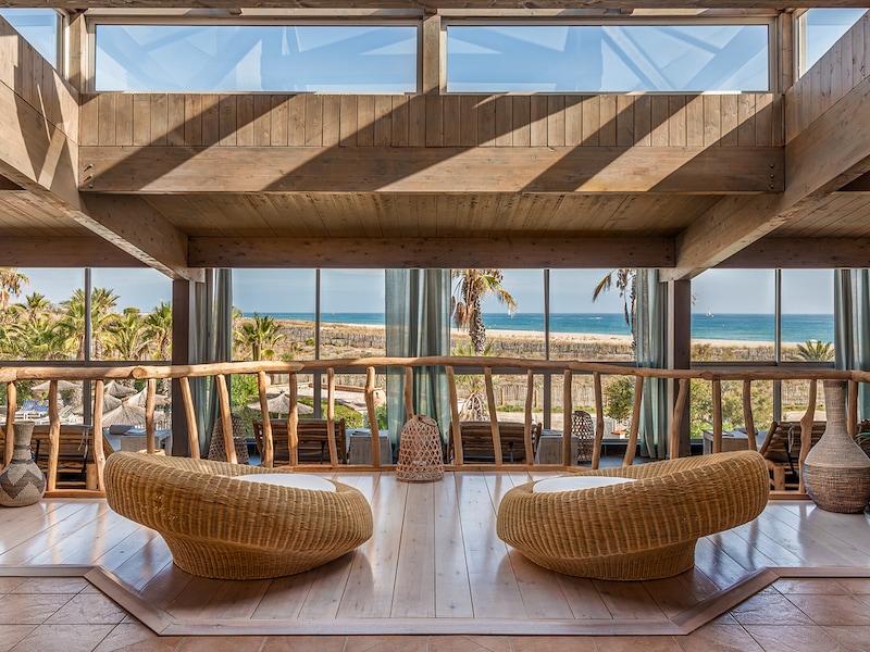 Foto - Les Bulles de Mer - Hotel & Spa sur la Plage