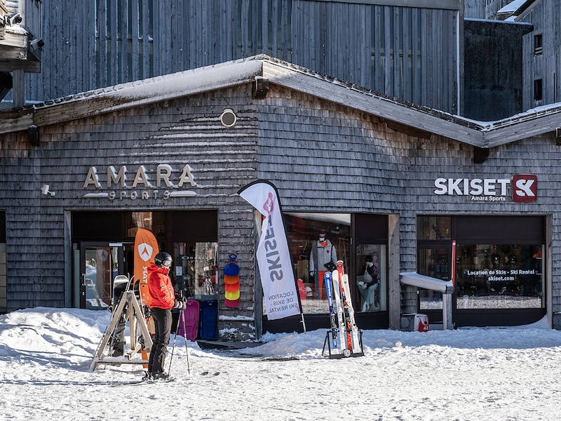 Foto - Résidence Pierre & Vacances Premium L'Amara