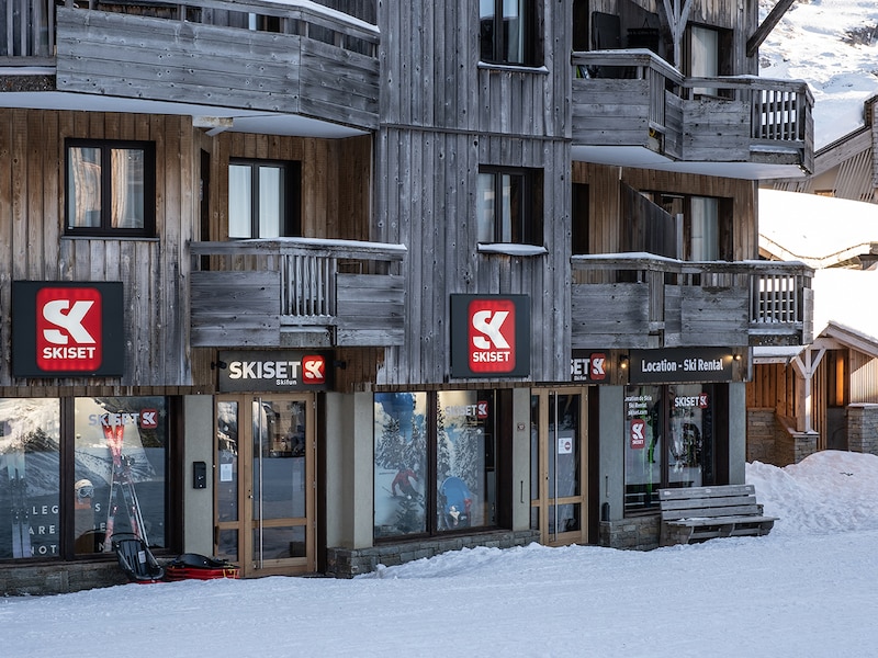 Foto - Résidence Saskia Falaise - Avoriaz