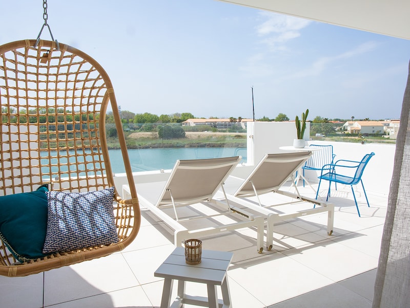 Foto - Les Bulles de Mer - Hotel & Spa sur la Plage