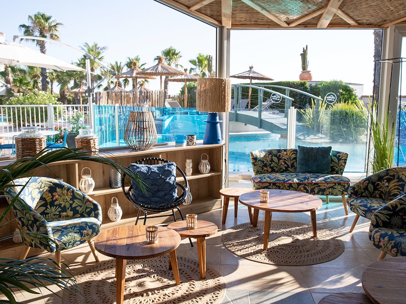 Foto - Les Bulles de Mer - Hotel & Spa sur la Plage
