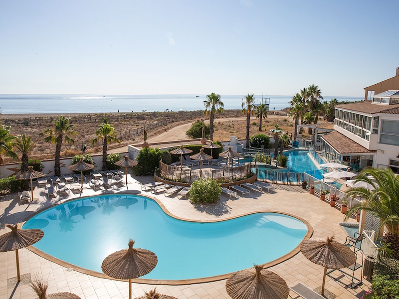 Foto - Les Bulles de Mer - Hotel & Spa sur la Plage