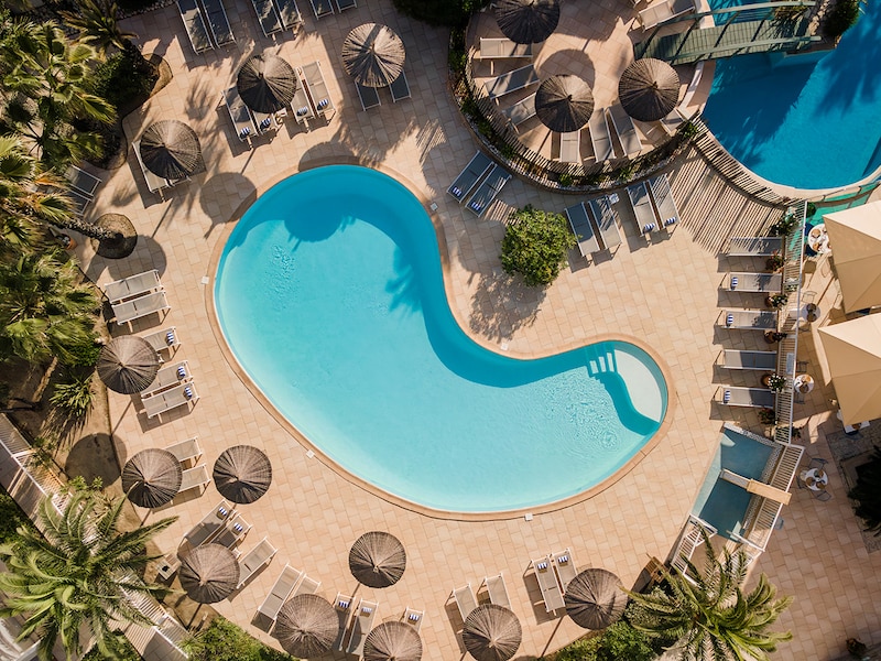 Foto - Les Bulles de Mer - Hotel & Spa sur la Plage
