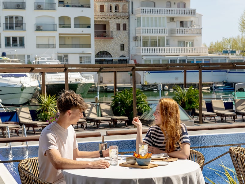 Foto - Hotel Port Salins by Pierre & Vacances