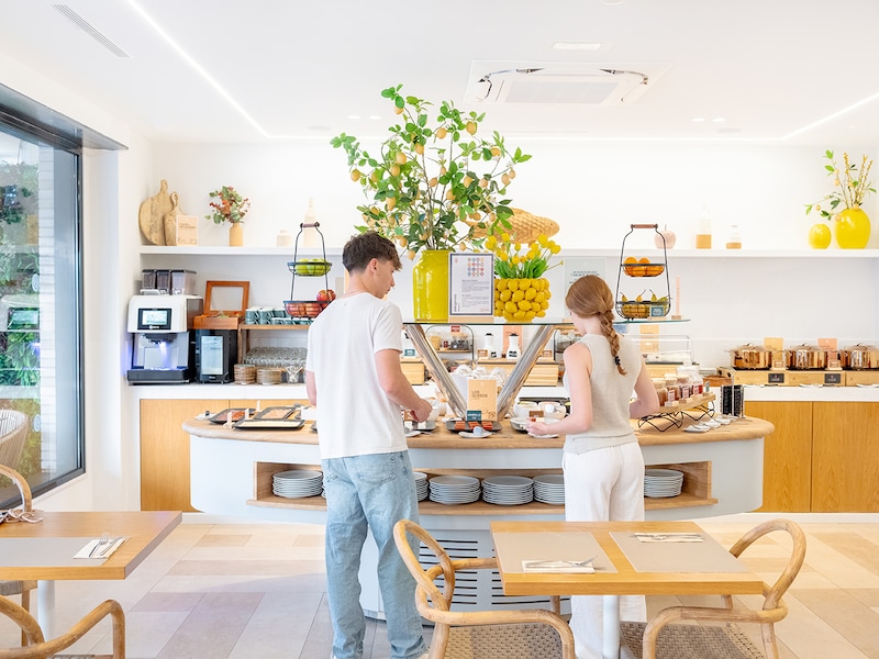 Foto - Hotel Port Salins by Pierre & Vacances