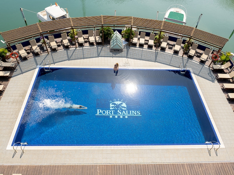 Foto - Hotel Port Salins by Pierre & Vacances