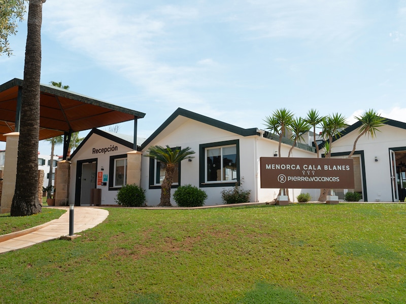 Foto - Pierre & Vacances Menorca Cala Blanes
