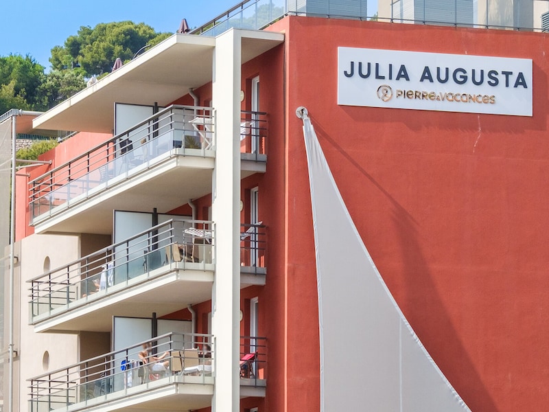 Foto - Résidence Pierre & Vacances Premium Julia Augusta