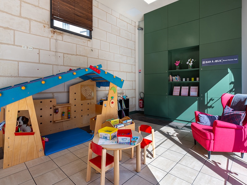 Foto - Pierre & Vacances Le Moulin des Cordeliers