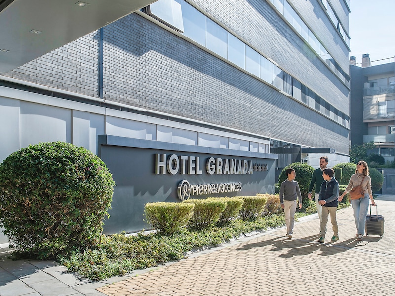 Foto - Hotel Granada by Pierre & Vacances