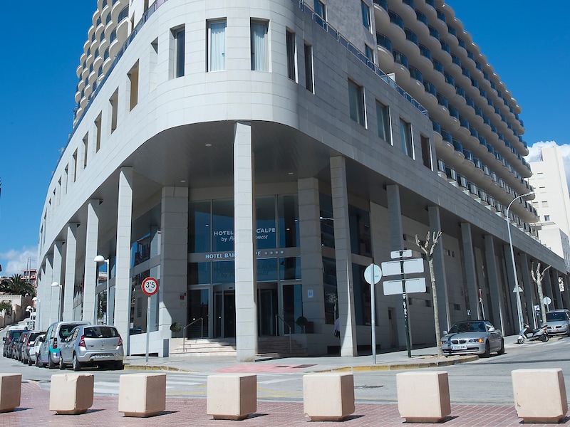 Foto - Hotel Bahía Calpe by Pierre & Vacances