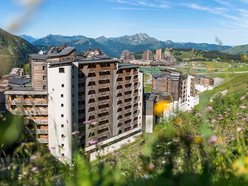 Foto - Résidence Pierre & Vacances Atria-Crozats