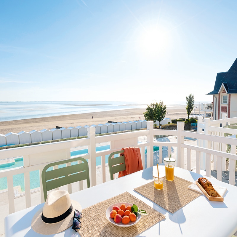 Résidence Premium Résidence De La Plage Location Vacances Prestige à