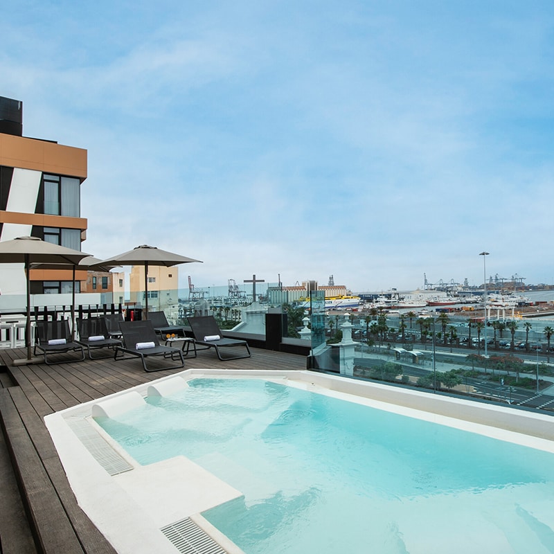 Hotel Puerto de La Luz