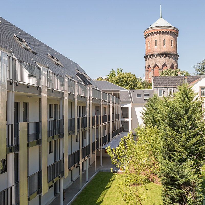 La Petite Venise Apartments Holiday Rentals Colmar Pierre Et Vacances