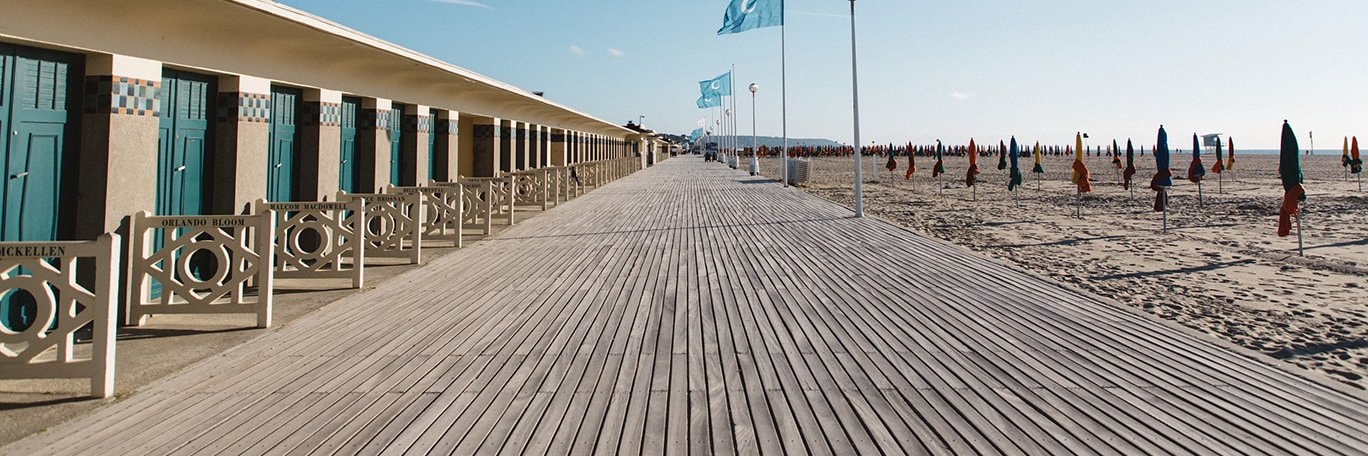 Panoramic visual Deauville