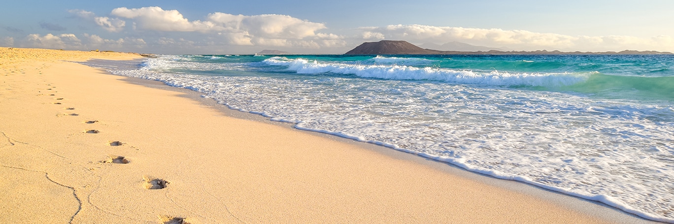 Visuel panoramique Fuerteventura