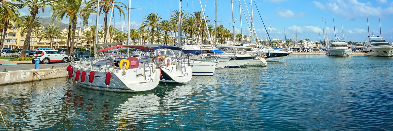 Panoramisch uitzicht Benalmadena