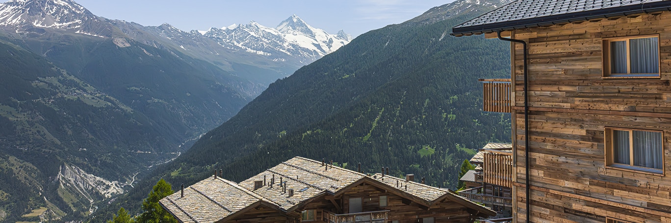 Visuel panoramique Thyon