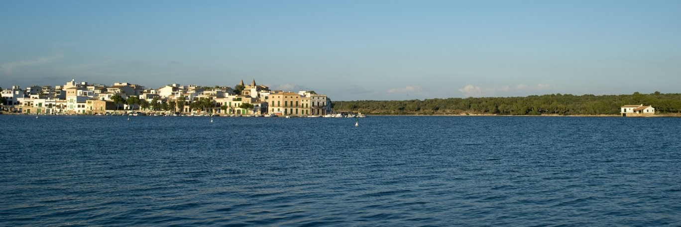 Panoramic visual Portocolom