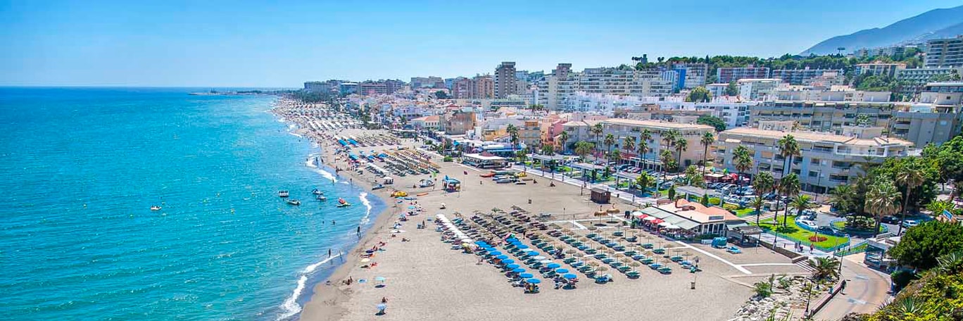 Visuel panoramique Torremolinos