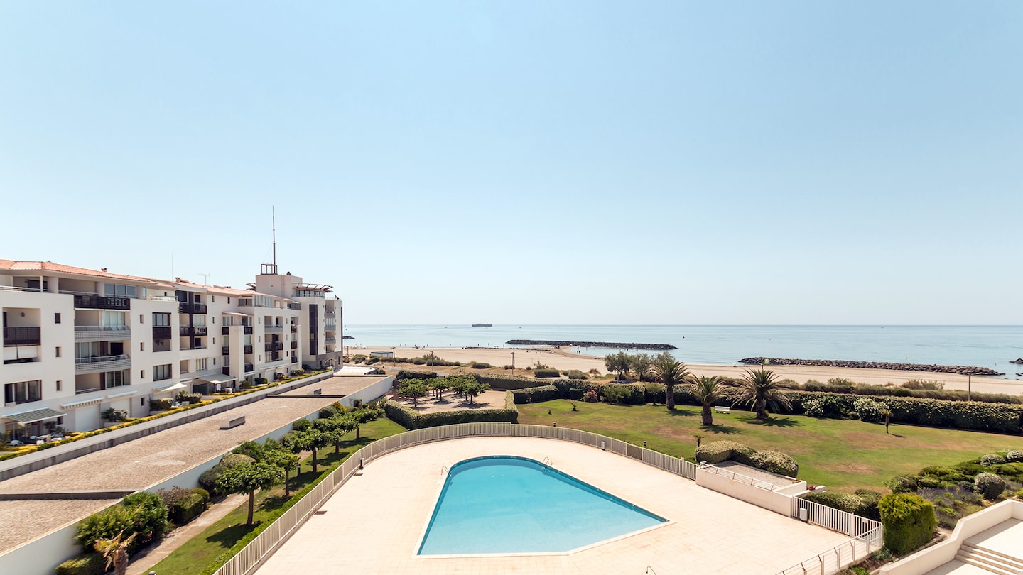 Maeva Home Les Rivages de Rochelongue