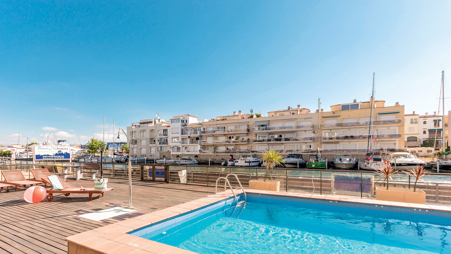 Résidence Empuriabrava Marina