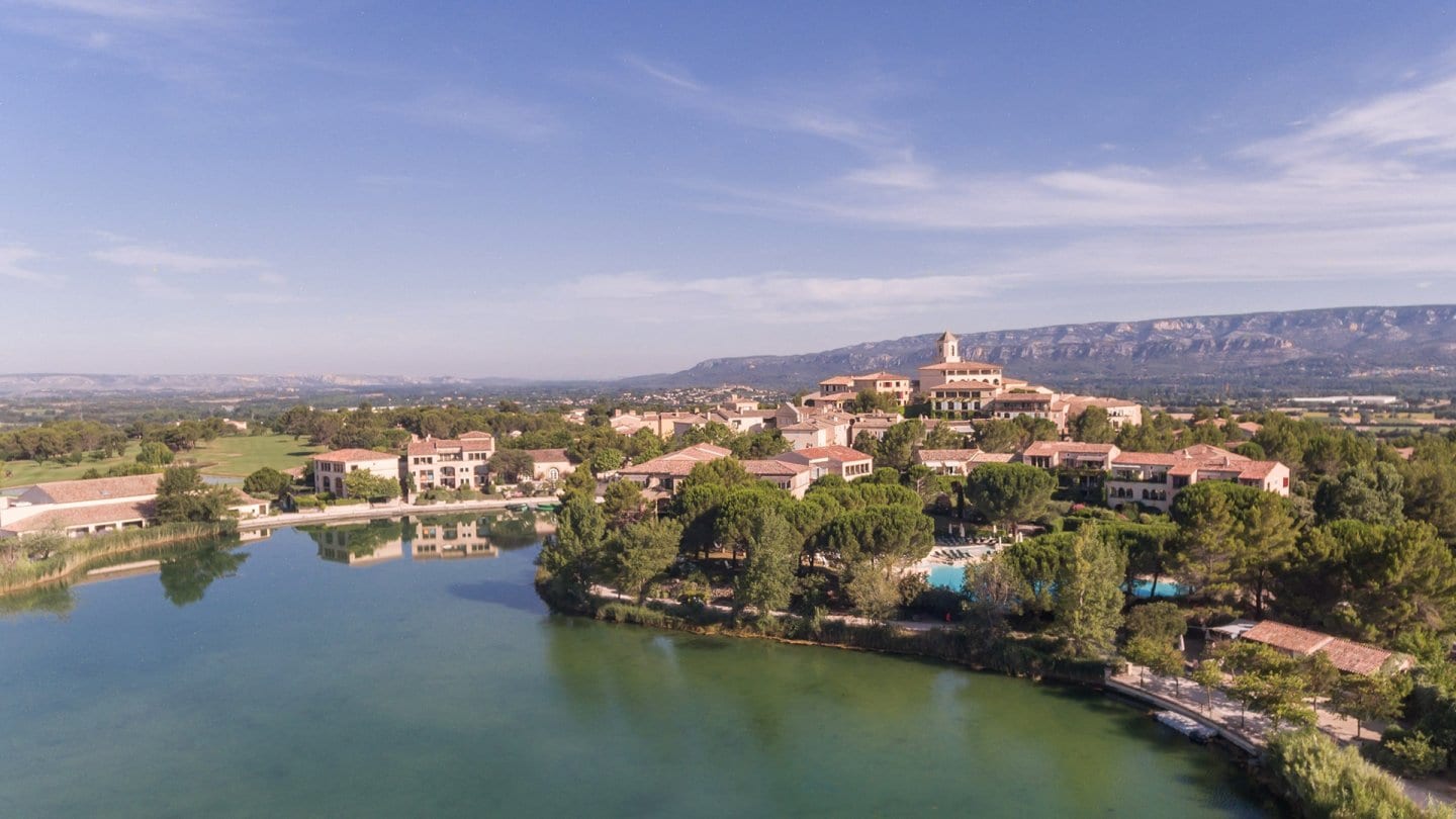 Resort Pont Royal en Provence