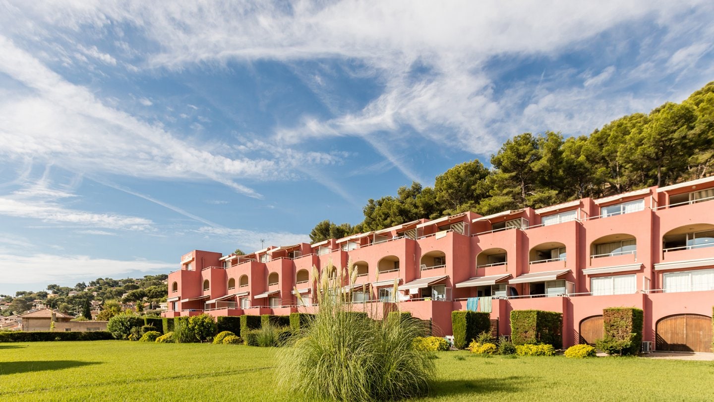 Apartamentos Les Jardins de la Côte d'Azur