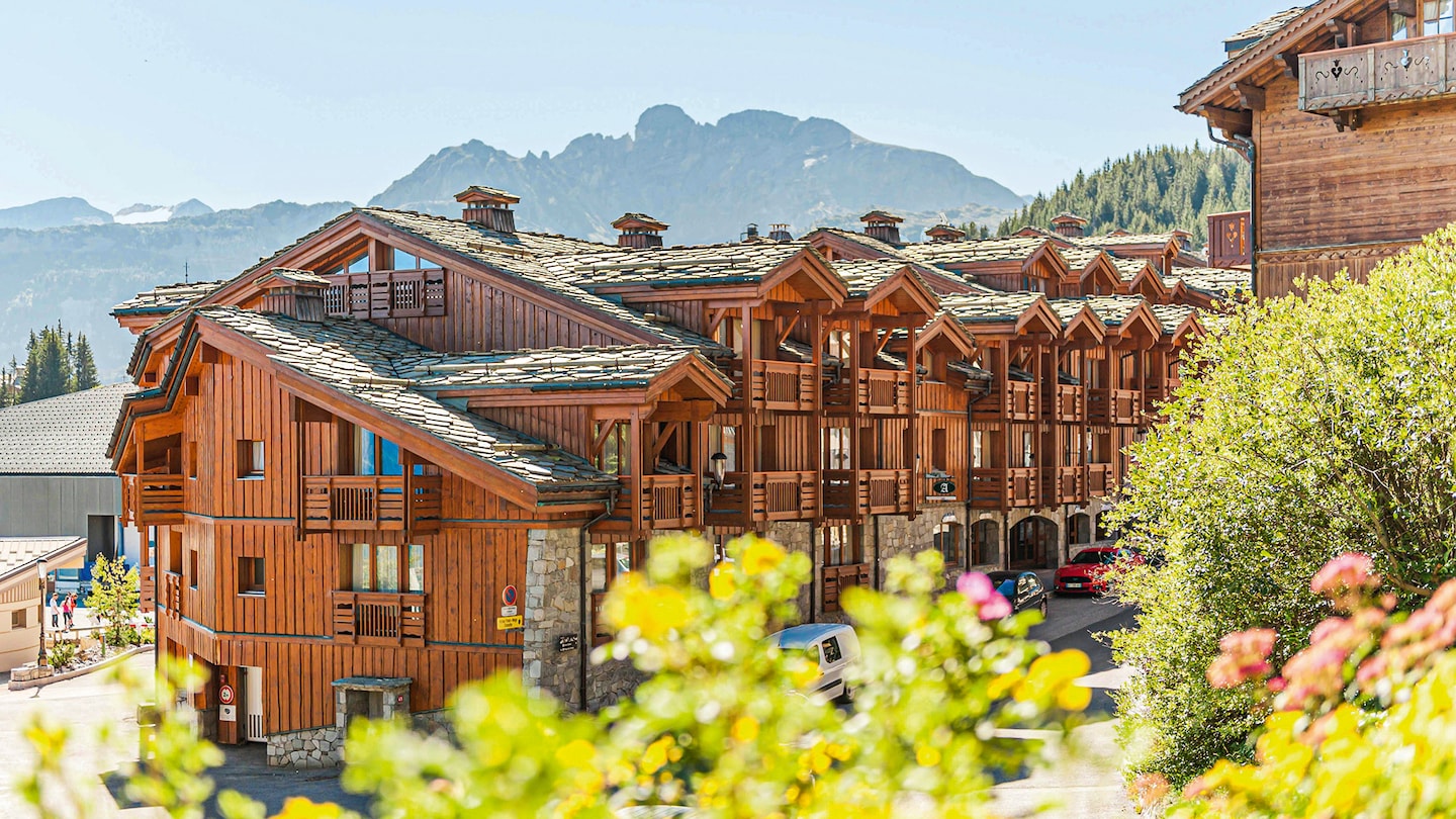 Résidence premium Les Chalets du Forum