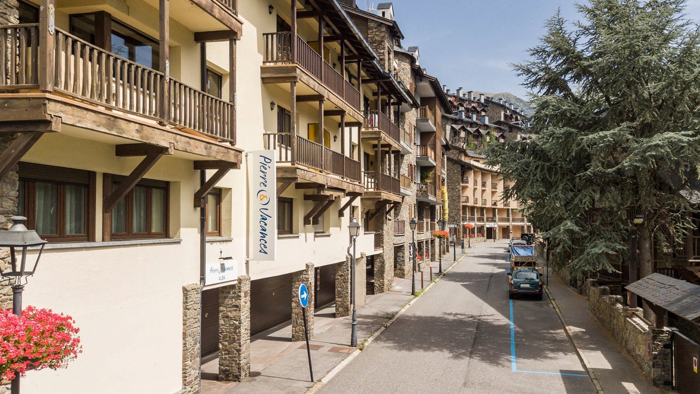 Residentie Andorra Alba