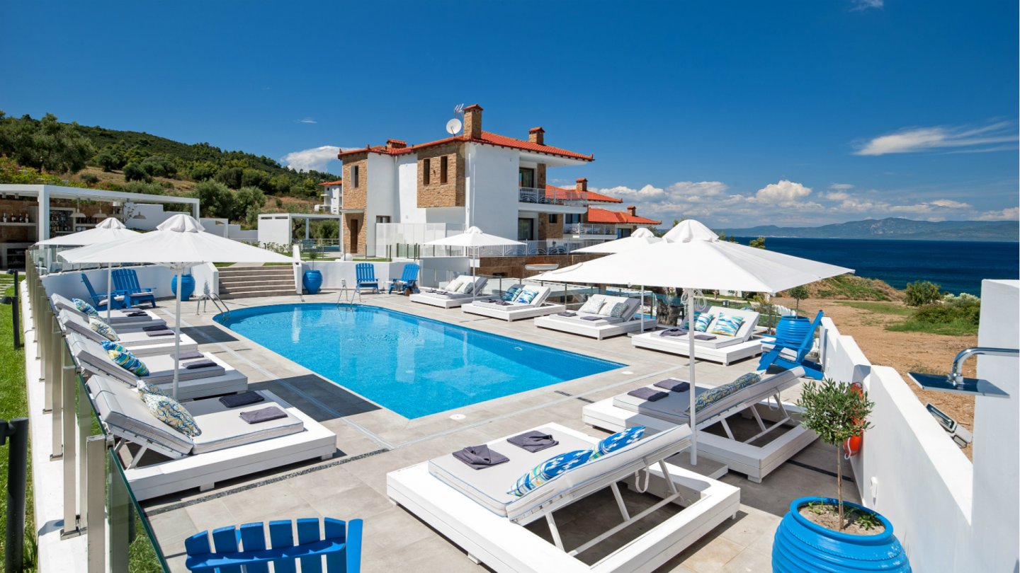 Résidence premium Villa d'Oro Luxury Villas and Suites