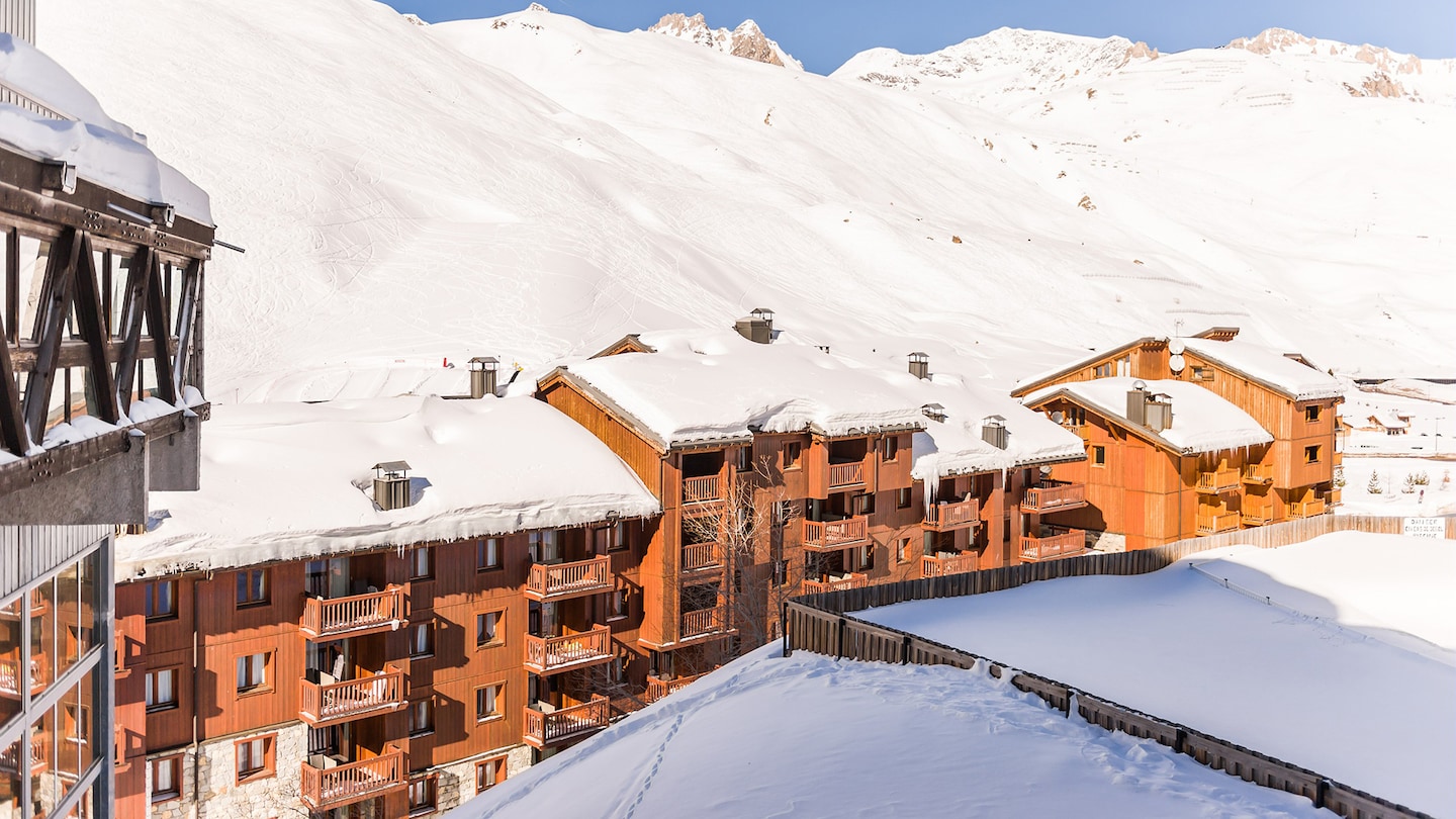 Maeva Home L'Ecrin des Neiges