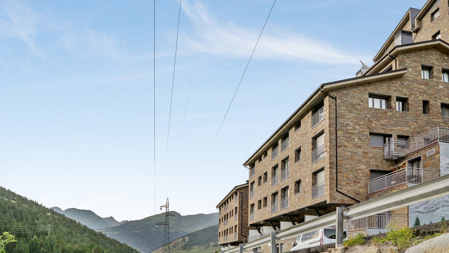 Apartamentos Andorra Sunari Peretol