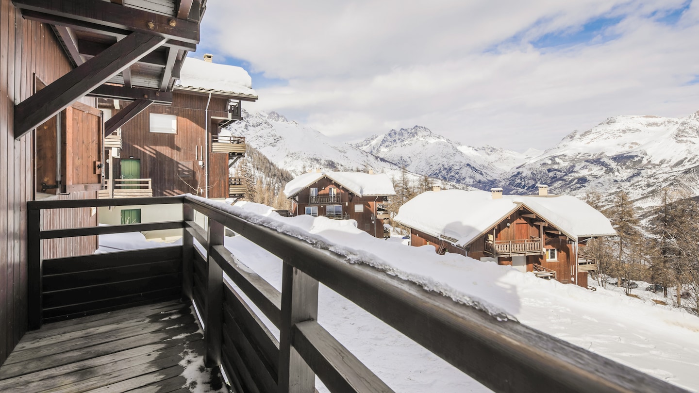 Maeva Home Les Chalets de Puy Saint Vincent