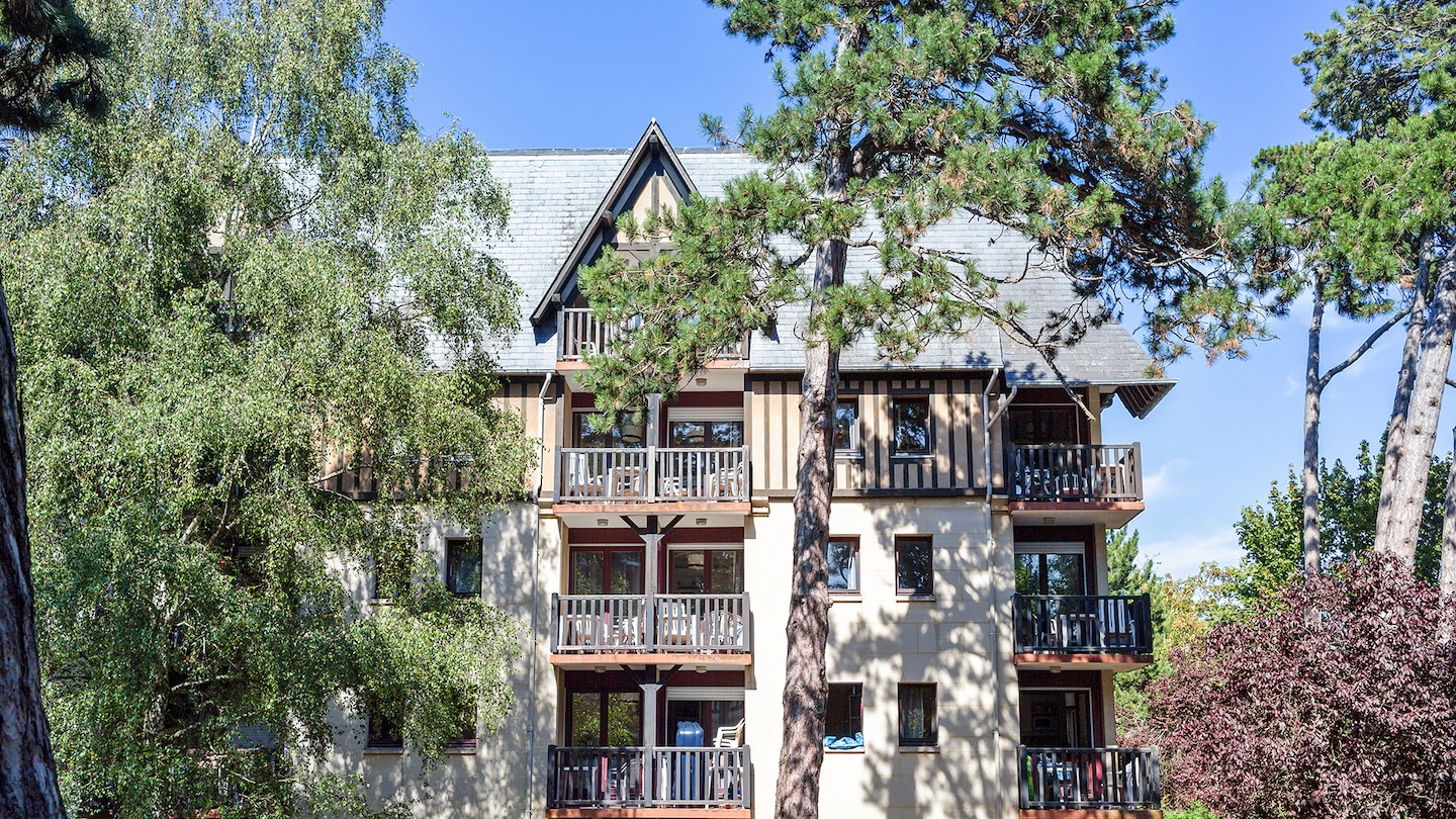 Résidence Les Embruns