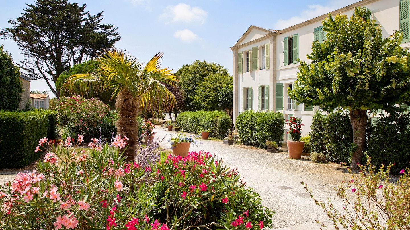 Residentie Le Palais des Gouverneurs