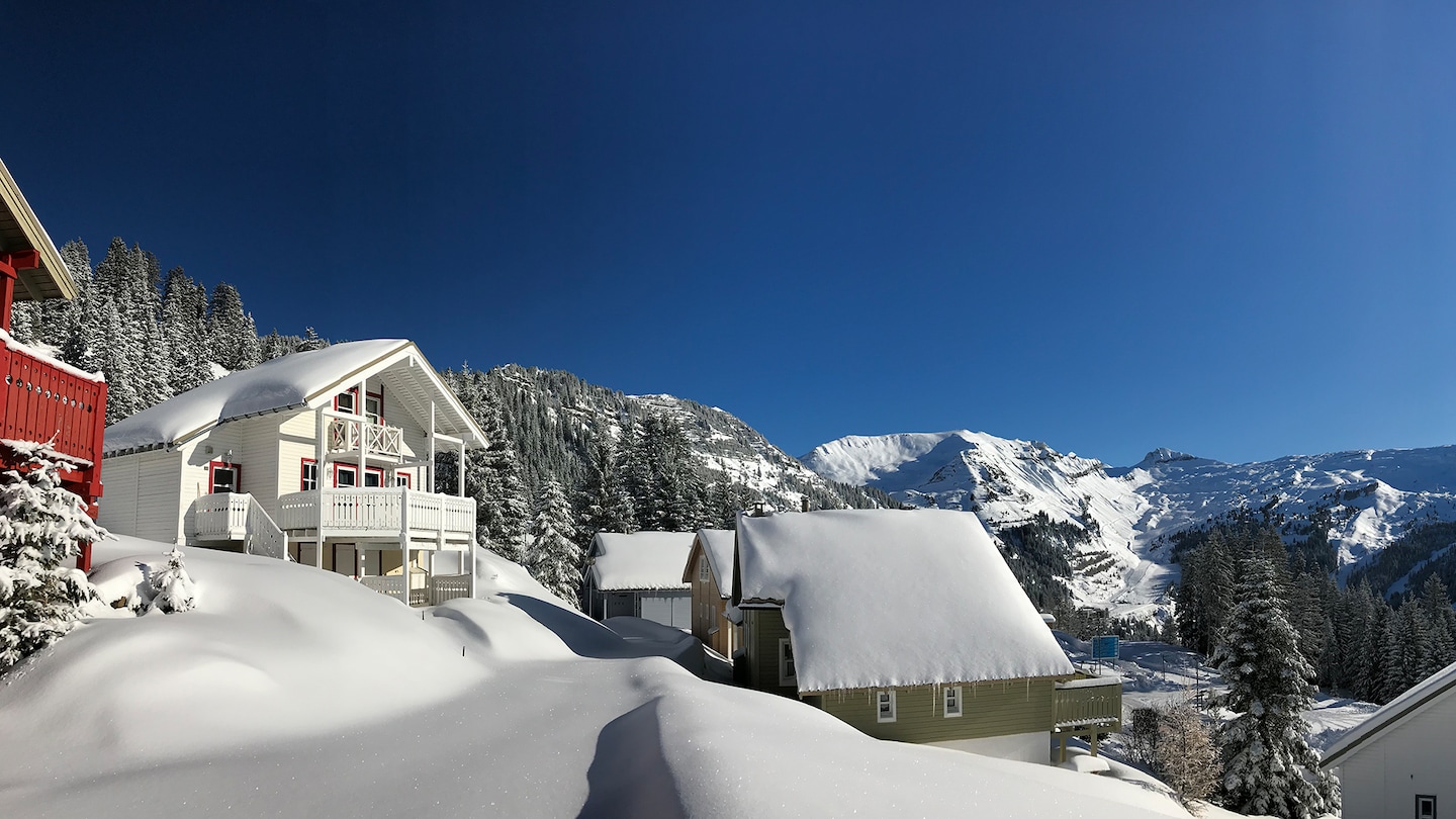 Maeva Home Les Chalets du Hameau de Flaine