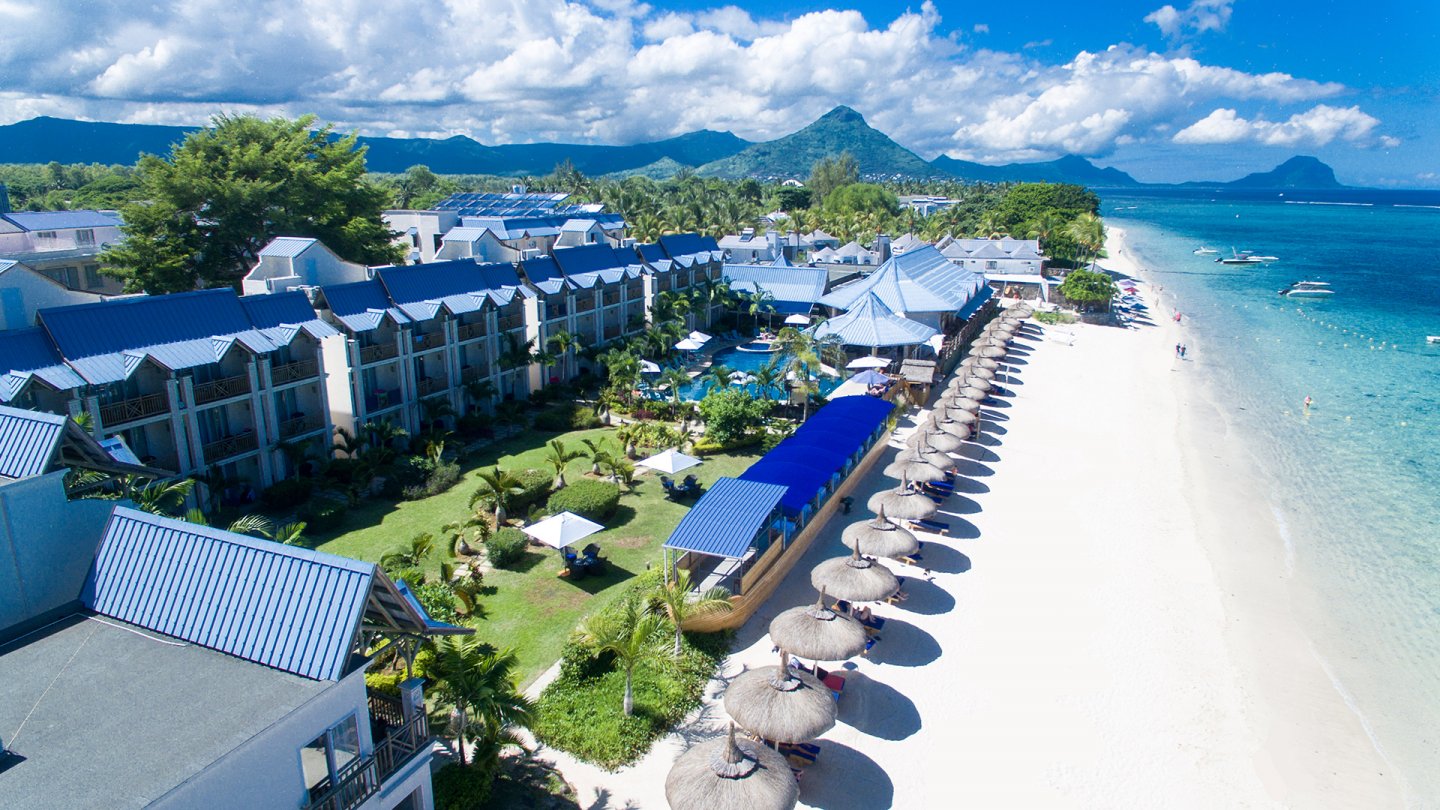 Hôtel Pearle Beach Resort and Spa