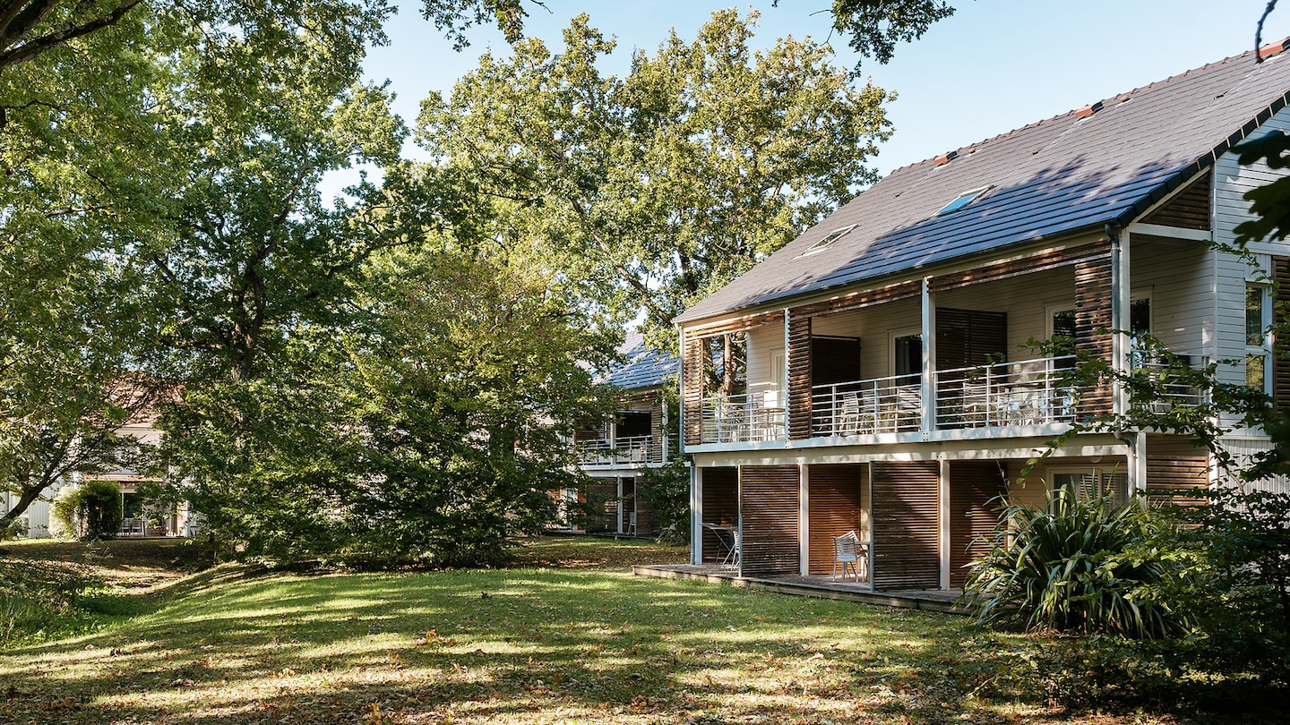 Résidence Le Domaine du Bois de la Gree