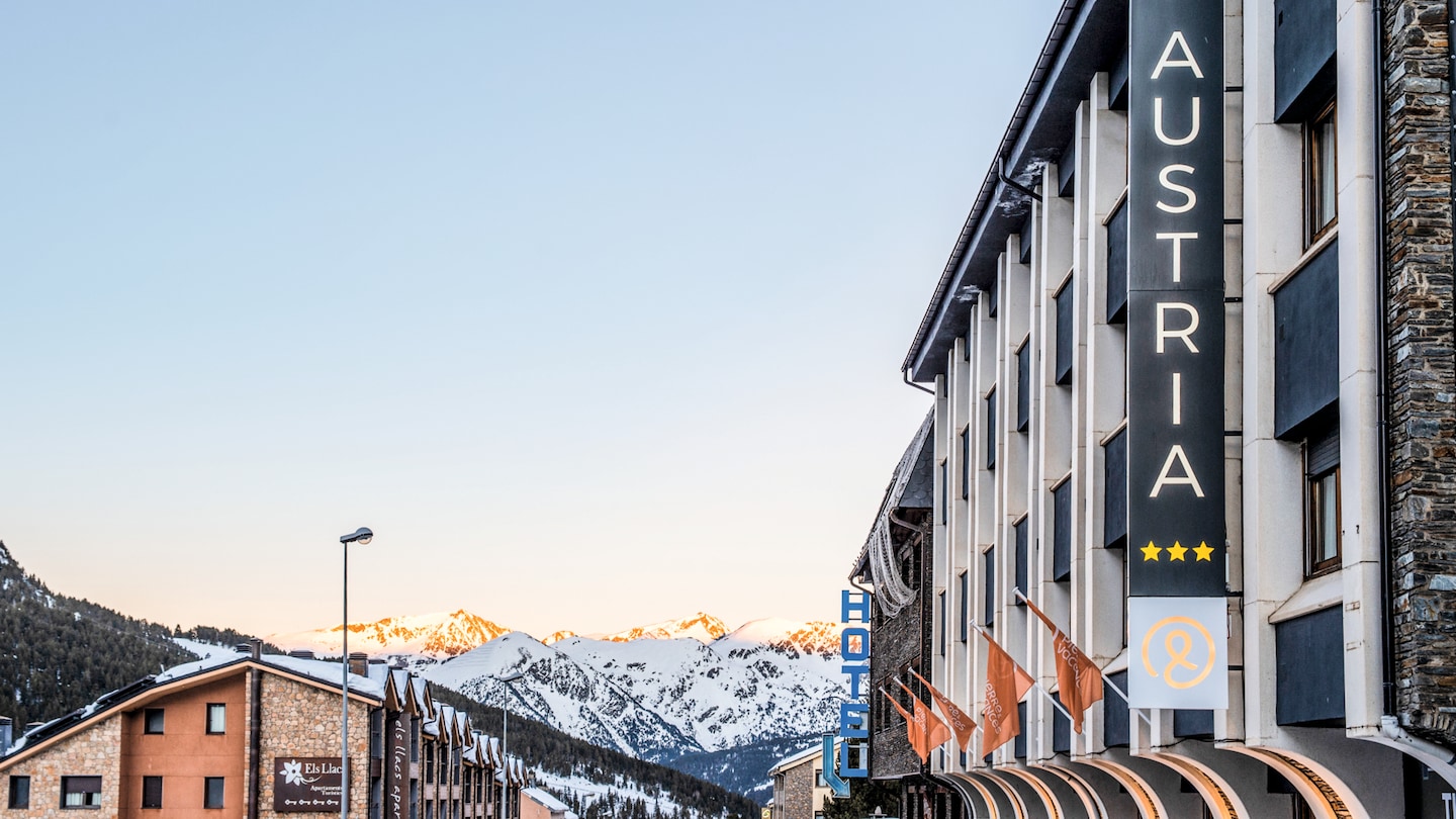 Hotel Austria