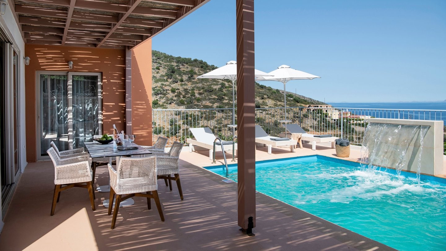 Premium residence Pleiades Luxury Villas