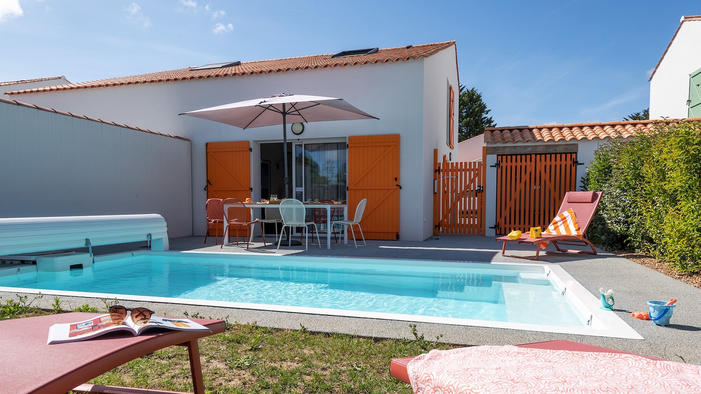 Premium residentie Les Villas d'Olonne