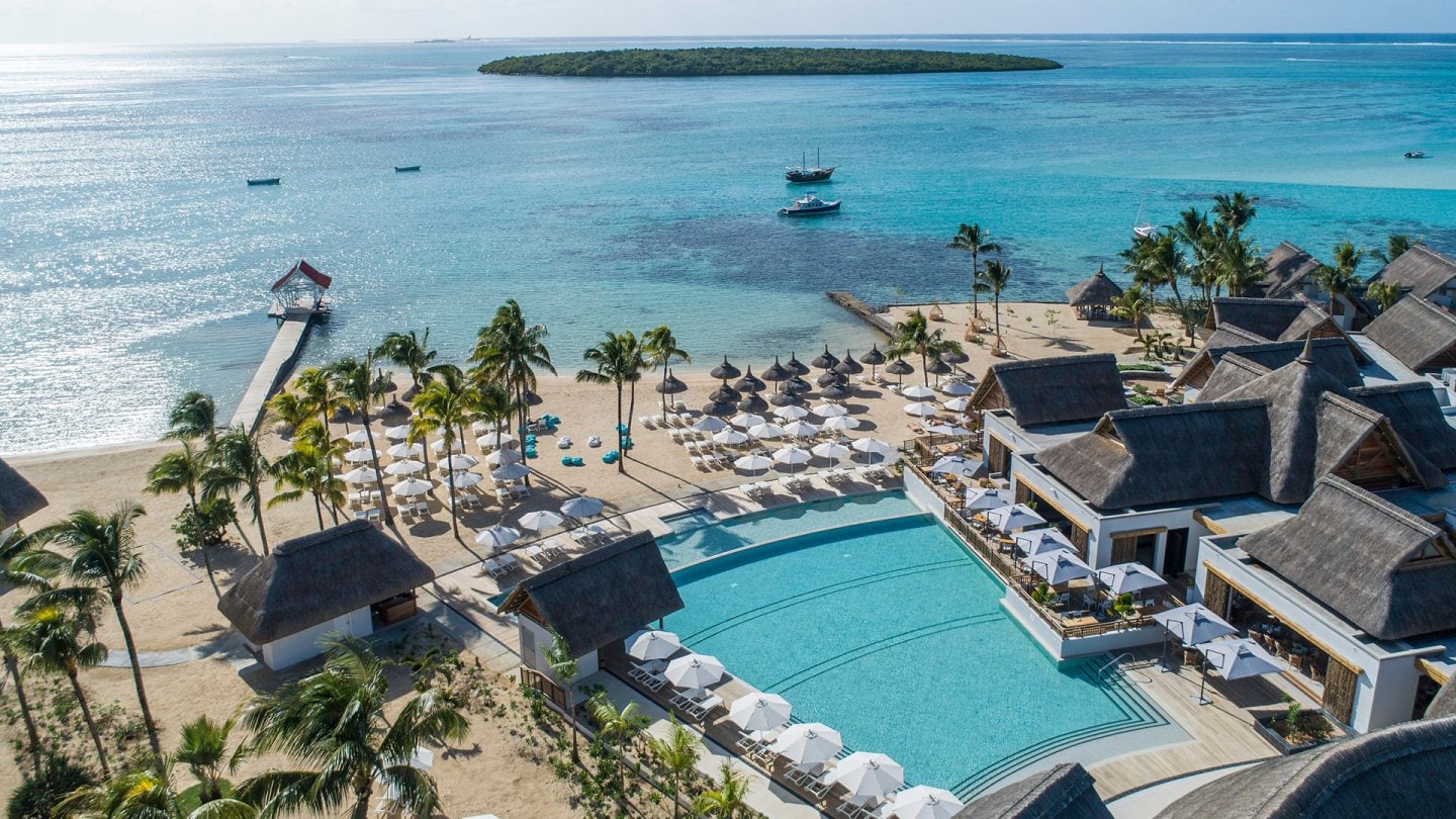 Hôtel premium Preskil Island Resort