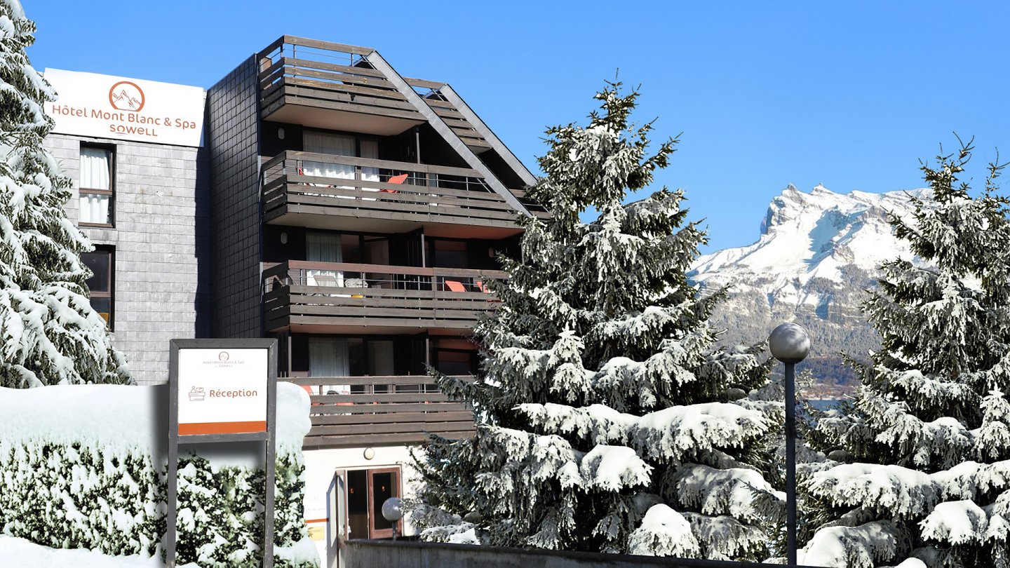 Résidence Sowell Hôtels Mont Blanc & Spa