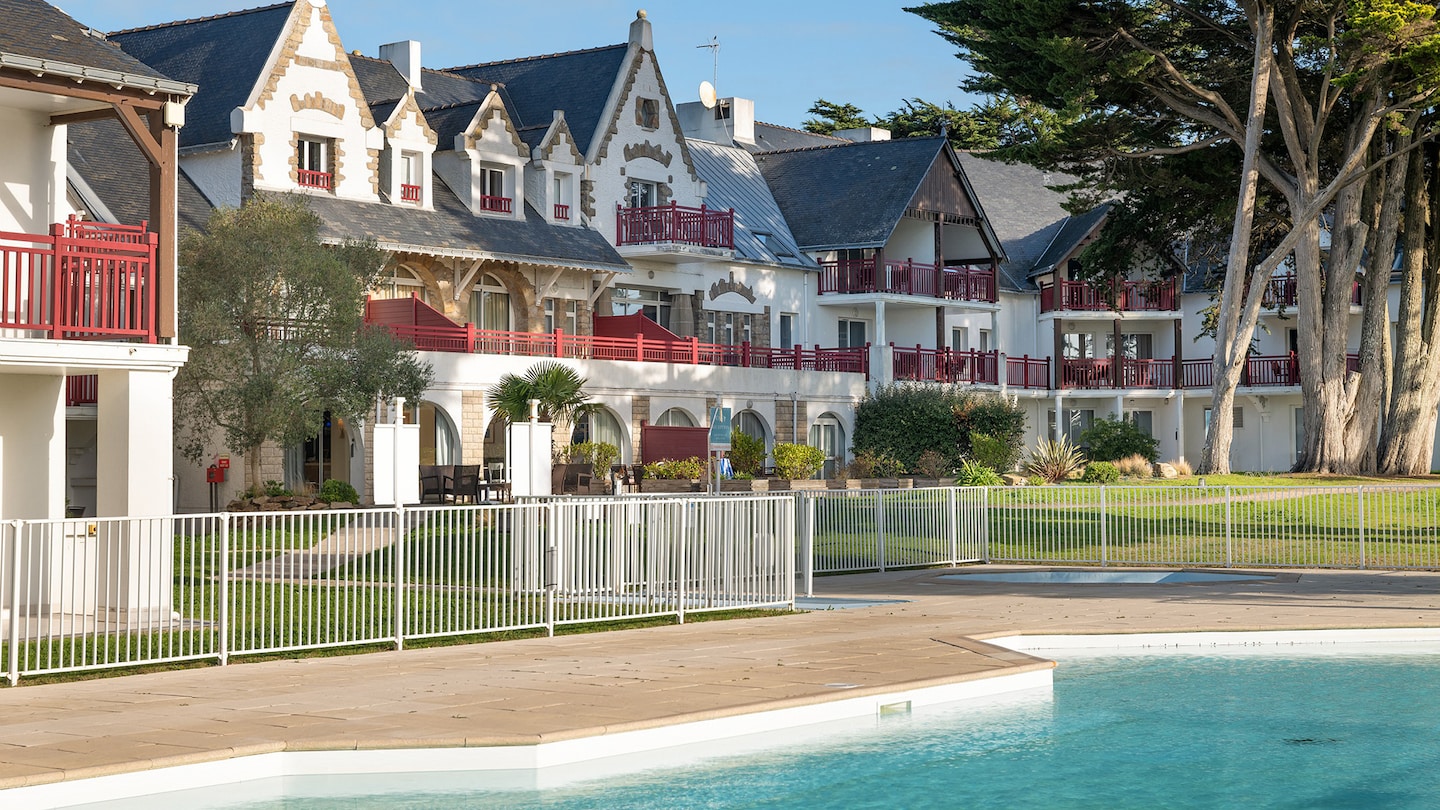 Premium residentie Le Domaine de Cramphore