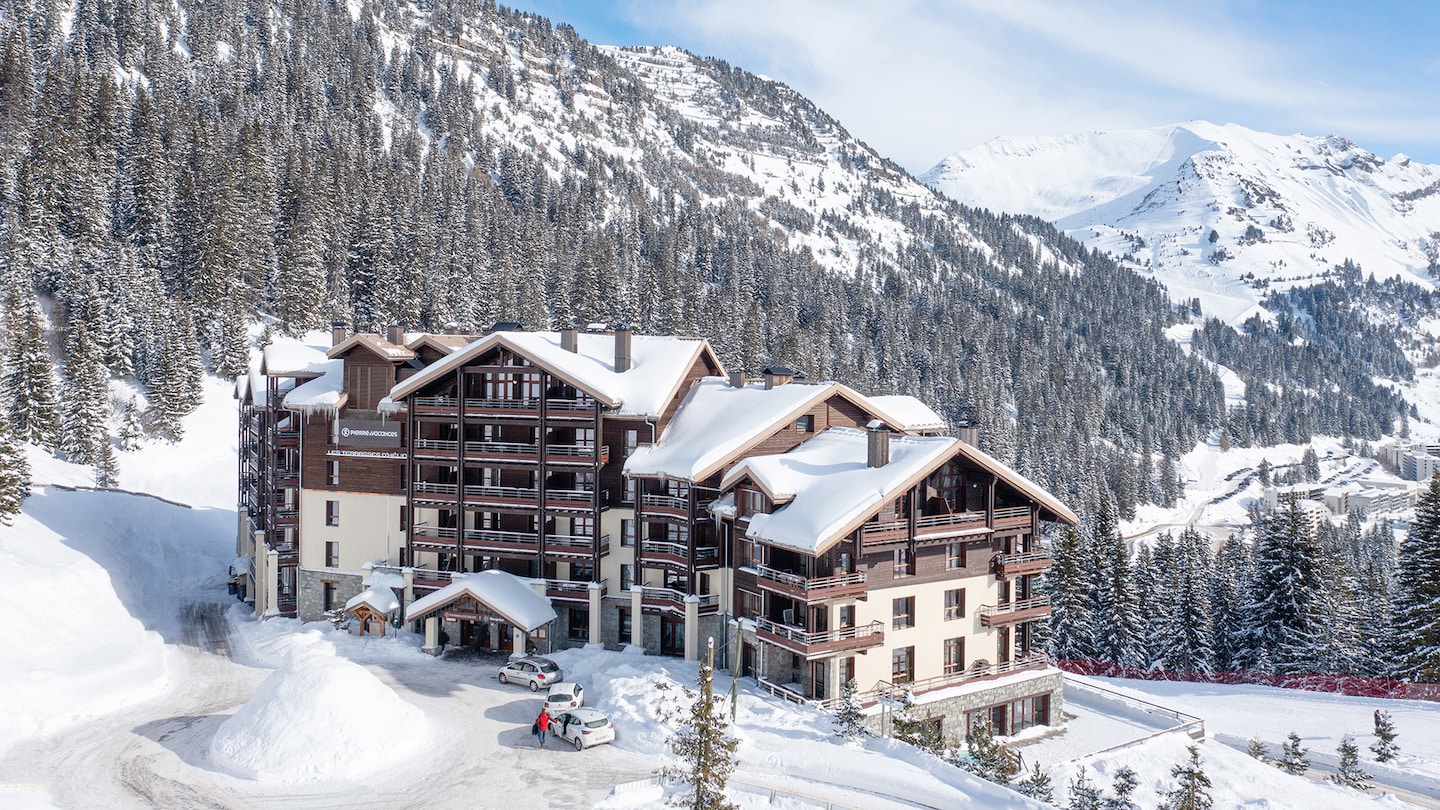 Premium Residenz Les Terrasses d'Hélios