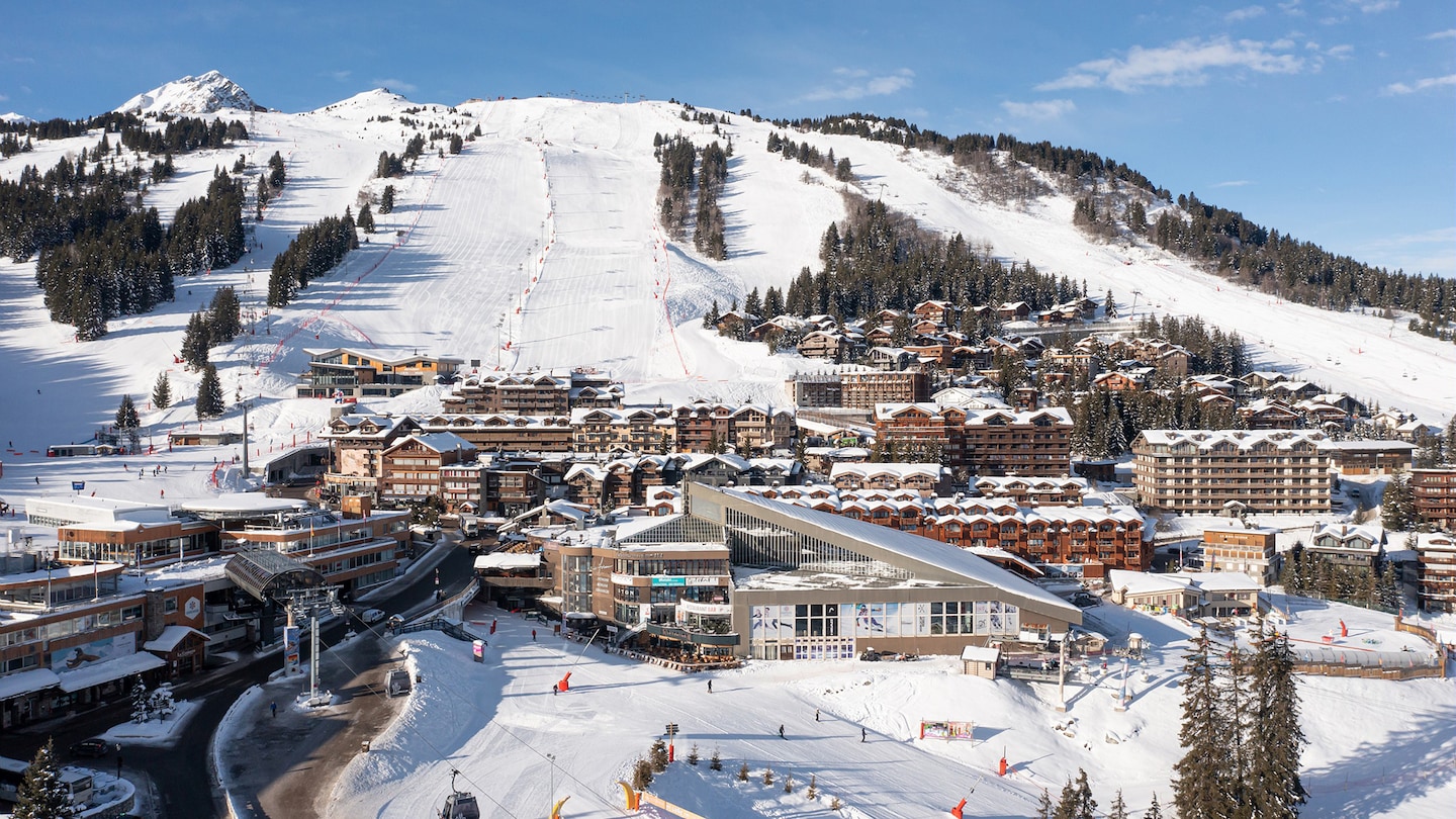 Premium residence Les Chalets du Forum