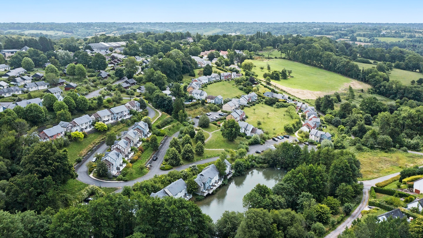 Vakantiepark Normandy Garden