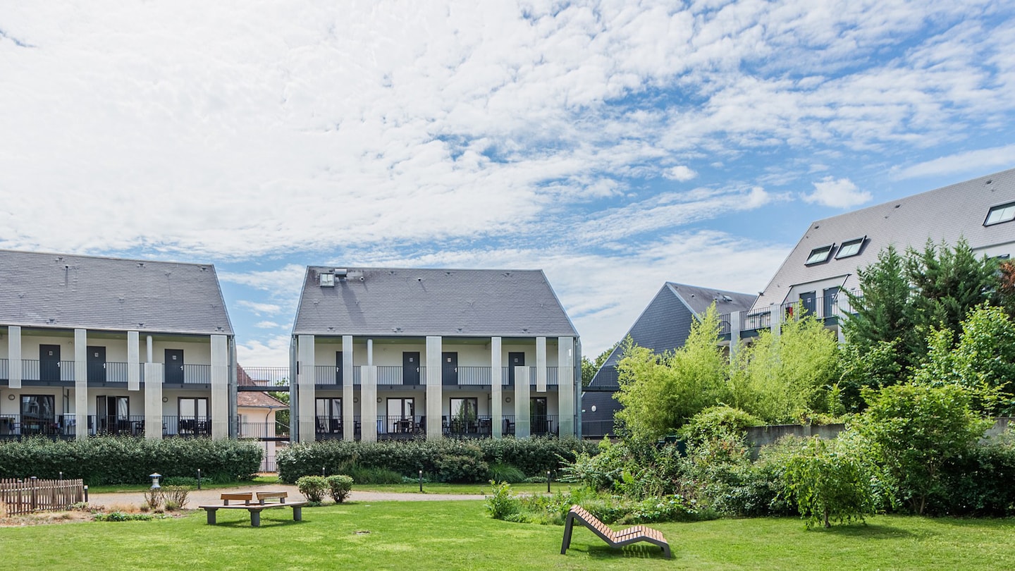 Residentie La Petite Venise